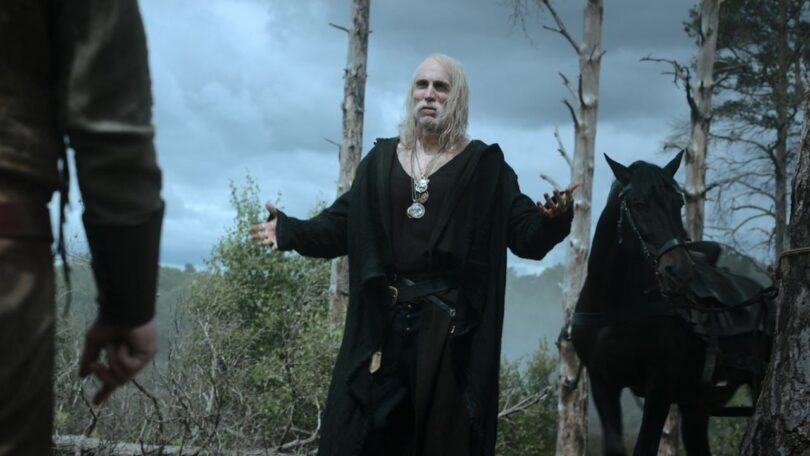 Novo Vilão Brutal Da 4ª Temporada De The Witcher: Ator Que Interpreta Leo Bonhart Irreconhecível Na Vida Real 1 2025 word2