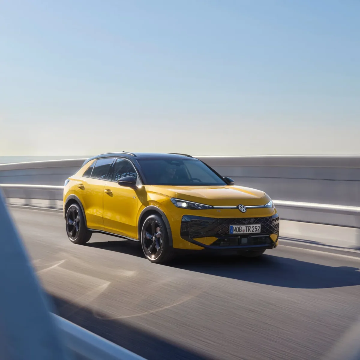 1_Vw-T-Roc Lançamentos da Volkswagen para 2026