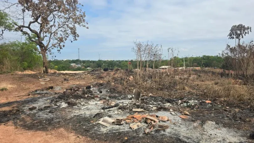 Idoso É Detido Por Incêndio Ilegal Em Área De Cuiabá: Entenda As Consequências 1 2025 word3