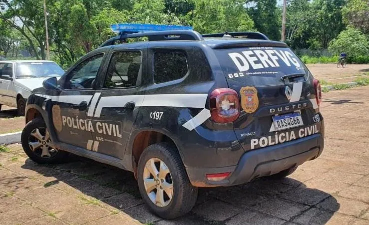 Homem Preso Em Flagrante Por Roubo De Celular Em Menos De 24 Horas Em Várzea Grande 1 2025 word3