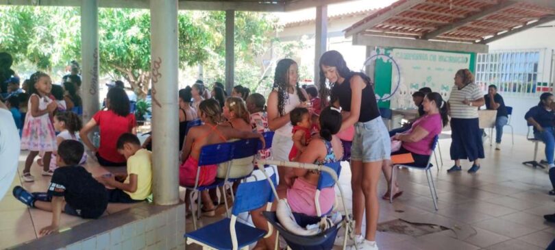 Assistência Social De Várzea Grande Oferece Serviços Gratuitos Em Mutirão Na Comunidade Rural 1 2025 word2