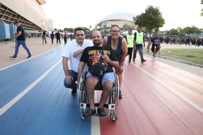 Procon De Cuiabá: Acompanhamento E Suporte Para Pcds No Show Do Guns 1 Arquivo