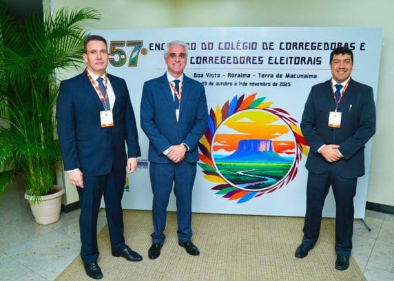 Tribunal Regional Eleitoral De Mato Grosso Discute Uso De Inteligência Artificial Em Encontro Nacional 1 2025 word2