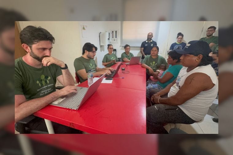 Audiência Inédita Garante Registro Civil Para Mãe E Filhos Indígenas Em Mato Grosso: Um Passo Importante Para Inclusão Social 1 2025 word2