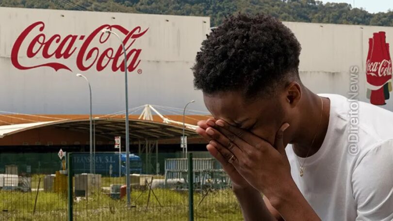 Coca-Cola É Condenada Por Declaração Racista A Funcionário: Negros Não Servem Para Nada 1 2025 word2