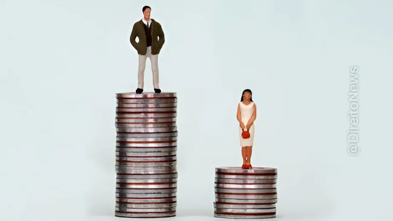 Juíza Determina Indenização Para Funcionária De Multinacional Por Discriminação De Gênero 1 2025 word1