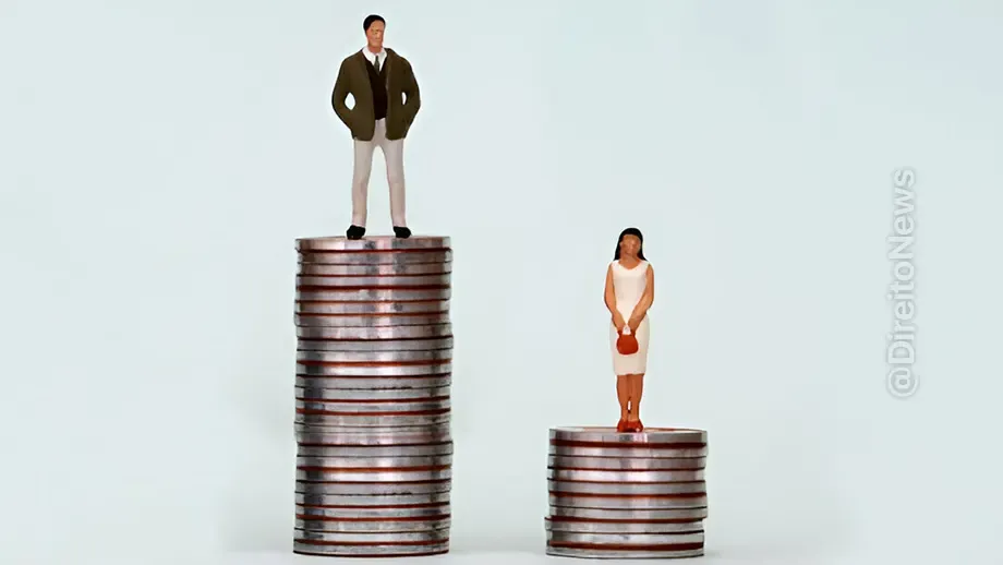 Juiza Condena Multinacional Indenizar Funcionaria Recebia Menos Questao Genero juiza condena multinacional indenizar funcionaria recebia menos questao genero