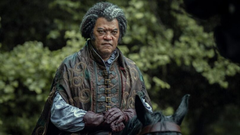 Conheça Laurence Fishburne Em The Witcher: Novo Personagem Da 4ª Temporada Revelado! 1 2025 word1