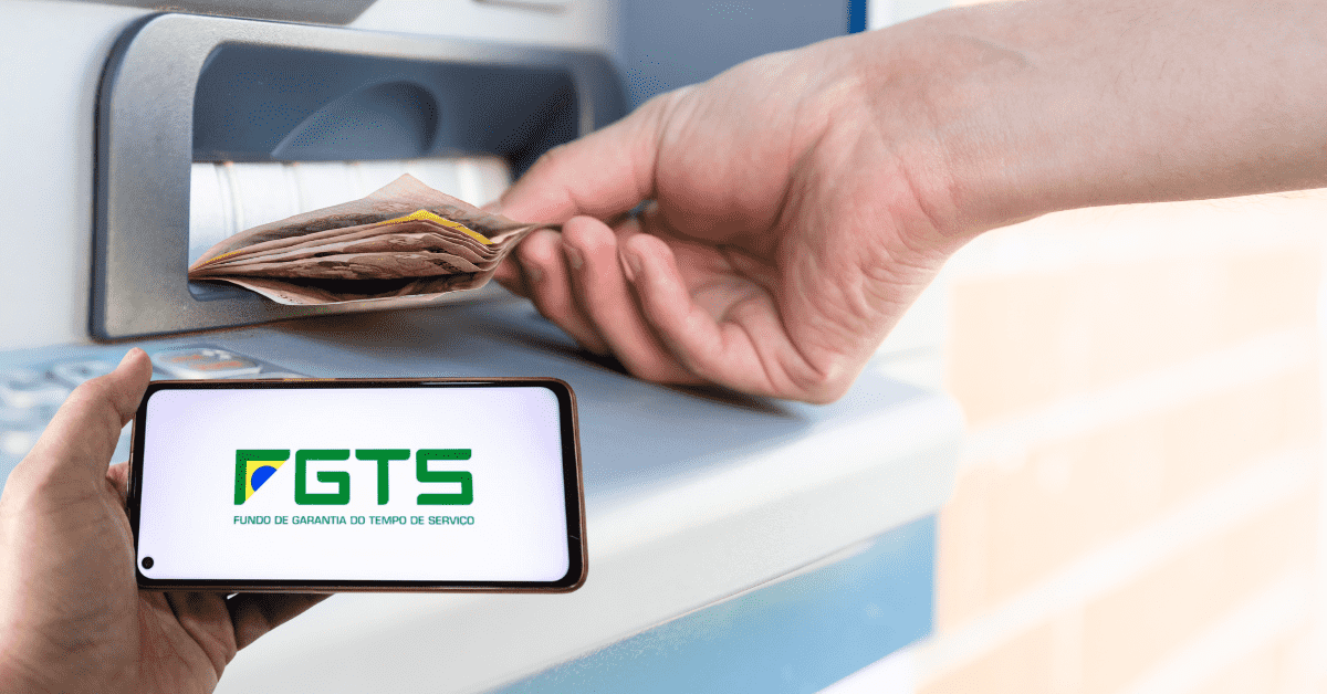 Pagamentos do FGTS do saque-aniversário em duas etapas: