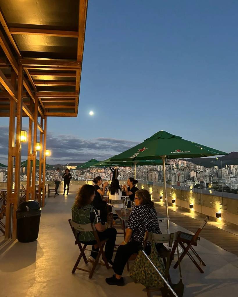 Terraco-Acaiaca terraco-acaiaca