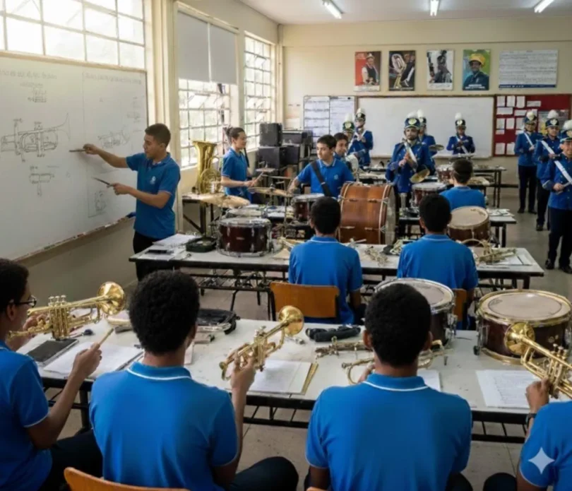 Mato Grosso Anuncia Novo Curso Técnico Em Instrumentação Musical: Saiba Mais! 1 2025 word1