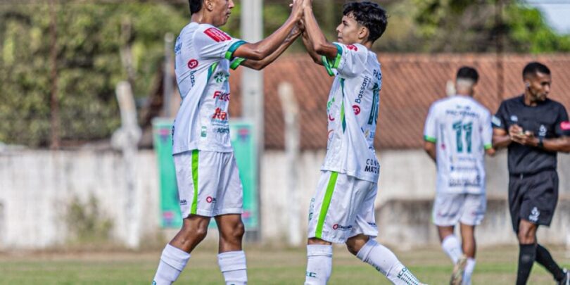Luverdense Enfrenta Cacerense Nas Quartas De Final Do Campeonato Mato-Grossense Sub-17 1 2025 word1