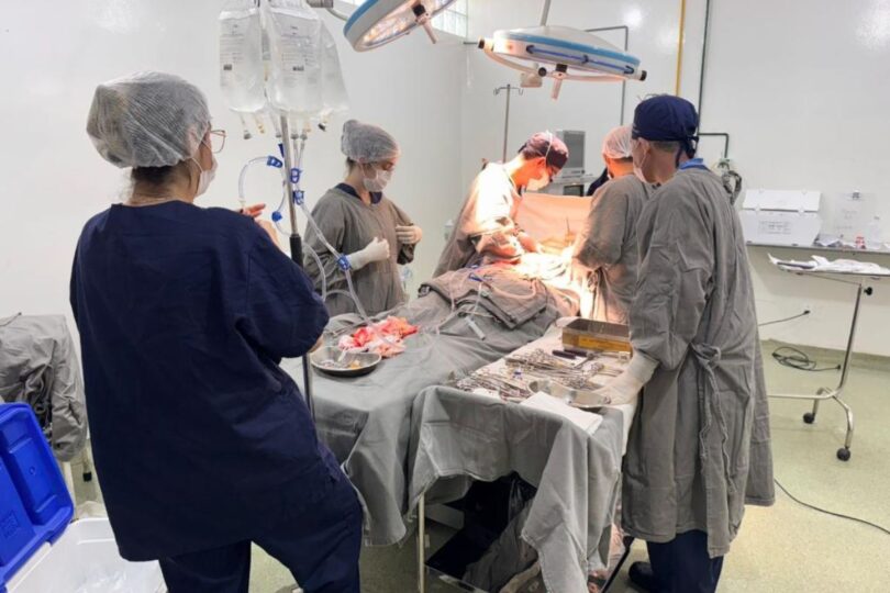 Mato Grosso Realiza Duas Captações De Órgãos E Ajuda 7 Pacientes: Saiba Mais 1 2025 word3