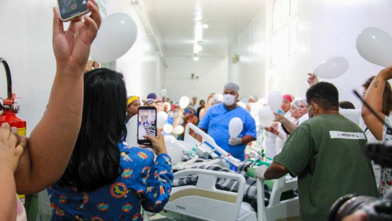 Paciente De 38 Anos Salva Três Vidas Ao Doar Órgãos Em Mato Grosso: A Inspiradora História De Esperança E Generosidade 1 2025 word1