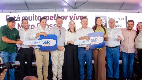 Governo De Mt Entrega 35 Veículos Para Reforçar Assistência Social: Saiba Mais! 1 2025 word2