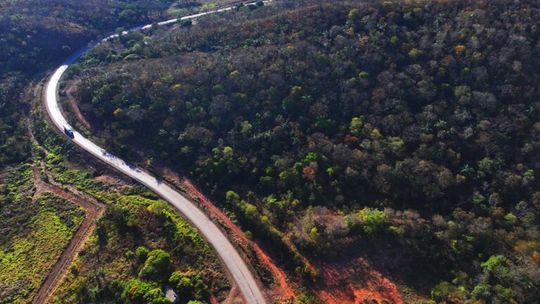 Serra De São Vicente Terá Interdição Parcial Para Manutenção Na Segunda-Feira (03/11) 1 2025 word2