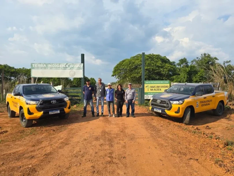 Ager E Aneel Fiscalizam Fornecimento De Energia Em Aldeias Do Xingu, Mato Grosso: Medidas De Controle Em Destaque 1 2025 word3