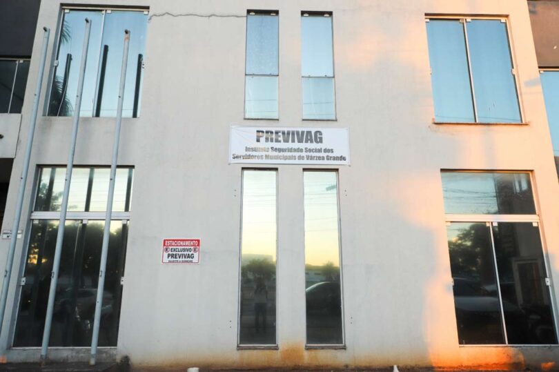 Prefeita De Várzea Grande Sanciona Lei Que Atualiza Previdência Municipal: O Que Muda? 1 2025 word2