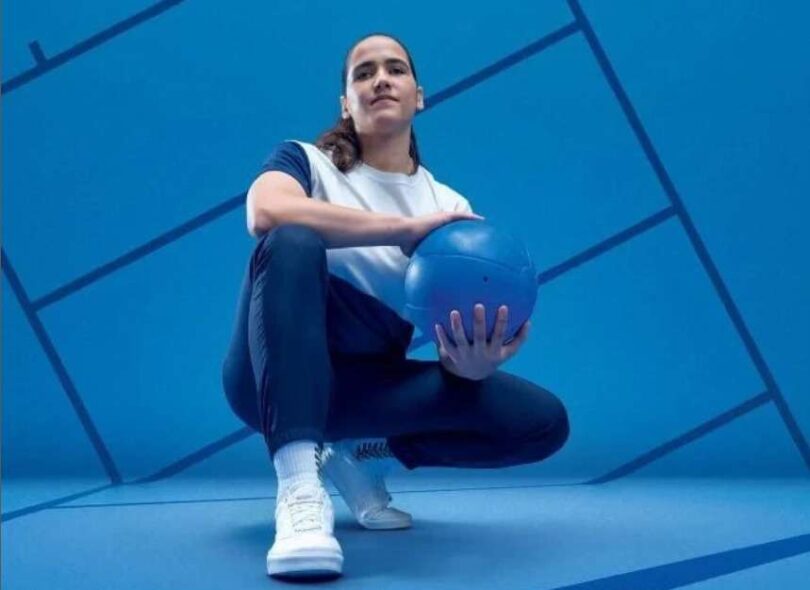 Paratleta Israelense Junta-Se À Equipe De Goalball Em Várzea Grande 1 2025 word2