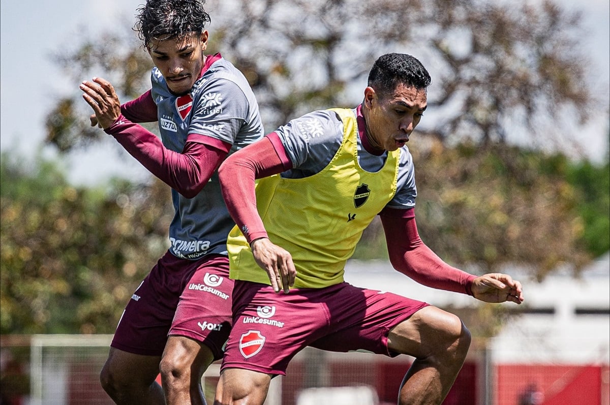 Operário x Vila Nova: onde assistir, escalações e tudo sobre o confronto decisivo pela Série B. Imagem: Divulgação Vila Nova