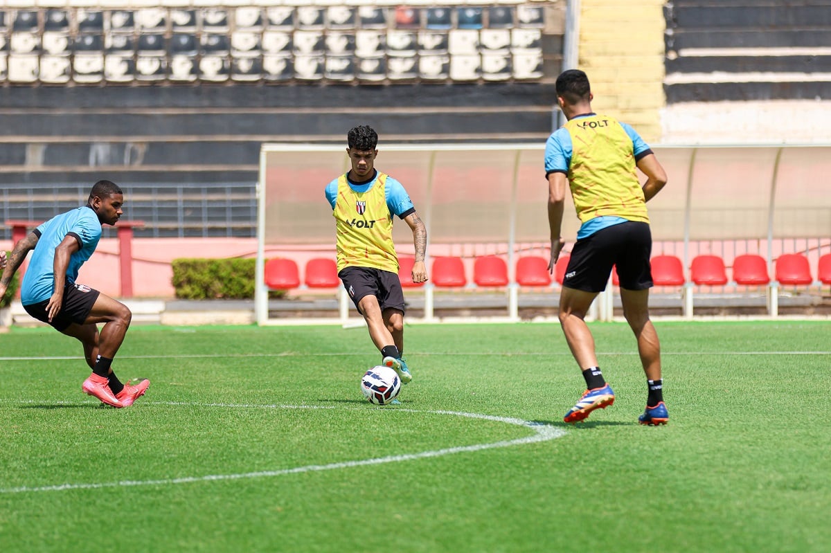 Volta Redonda x Botafogo-SP ao vivo: onde assistir, horário e tudo sobre o confronto direto contra o rebaixamento. Imagem: João Victor Cristovão Agência Botafogo