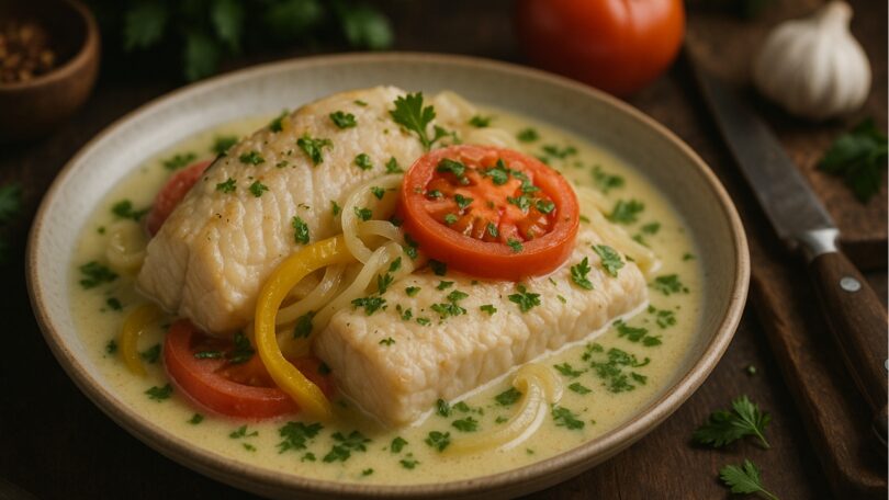 Receita Fácil De Filé De Merluza Com Leite De Coco: Um Prato Delicioso E Saudável! 1 2025 word2