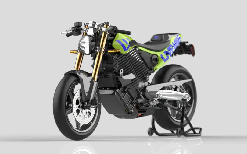 Descubra A Moto Elétrica Esportiva Com Recarga Ultra-Rápida De 10 Minutos 1 2025 word3