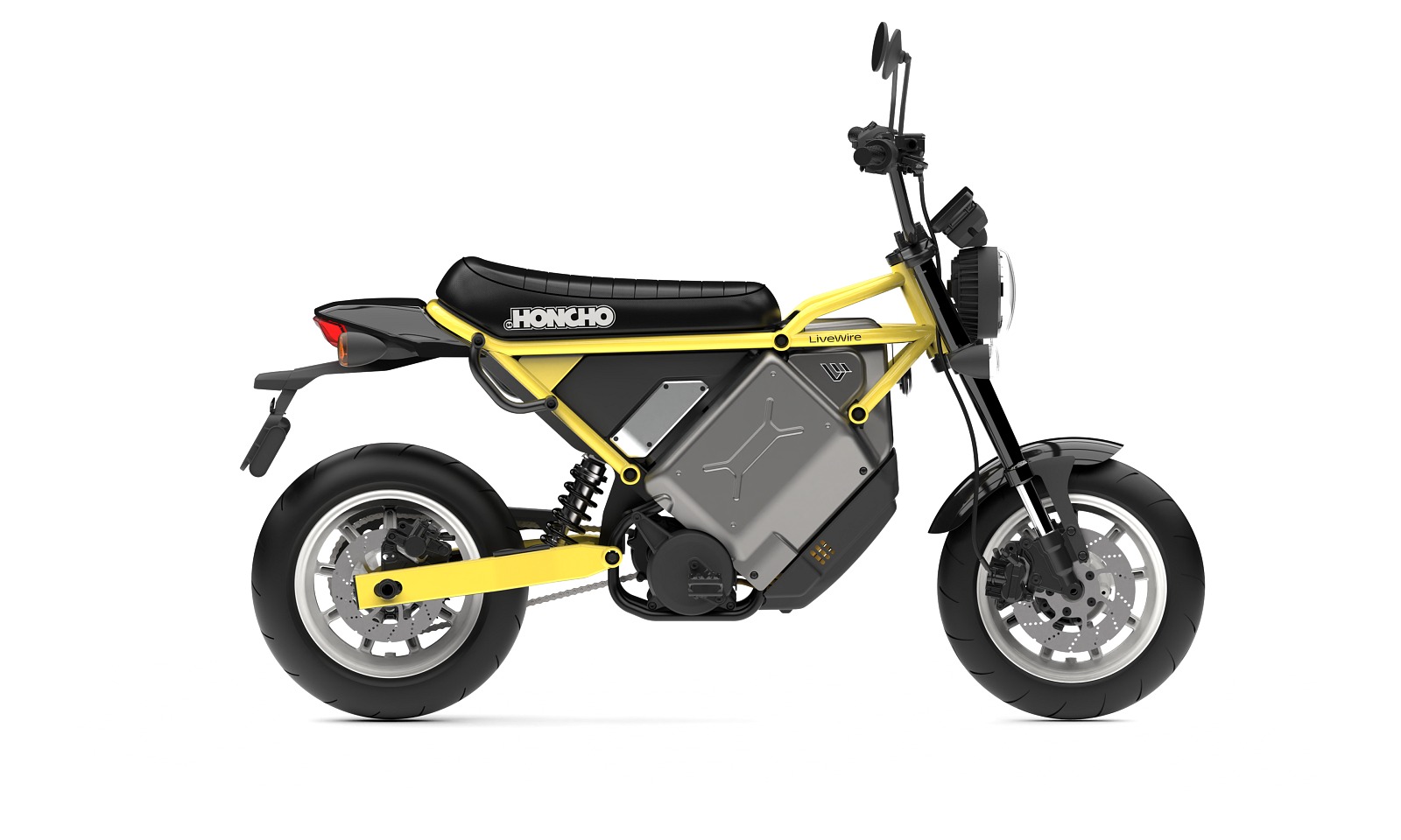 S4 S4 Honcho - Foto: Divulgação