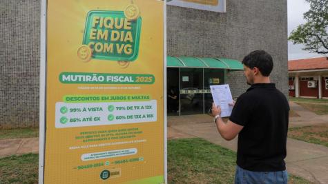 Prefeita Flávia Moretti Amplia Prazo Para Adesão Ao Mutirão Fiscal 2025: Última Chance! 1 2025 word1