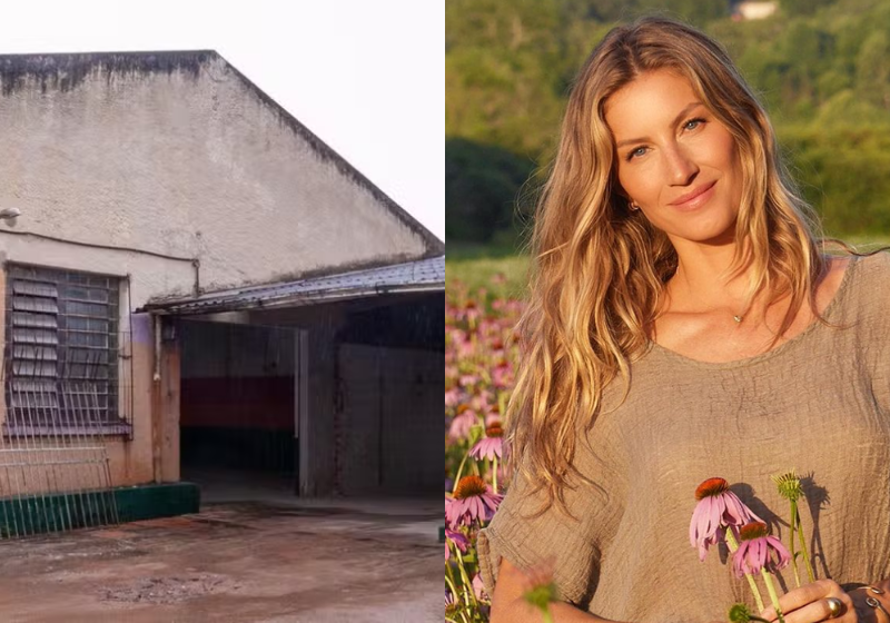 Gisele Bündchen Apoia Reabertura De Escola Infantil Abandonada No Rio Grande Do Sul 1 2025 word2