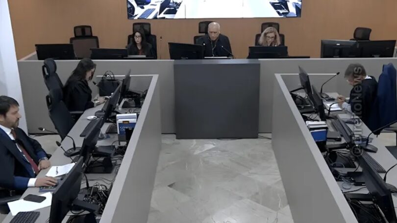 Trt-3 Nega Direito À Sustentação Oral A Estagiário Supervisionado Por Advogados 1 2025 word2