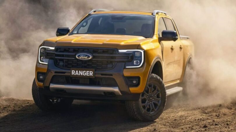 Ford Ranger Híbrida Confirmada Para O Brasil Em 2027: Novidades E Detalhes 1 2025 word2