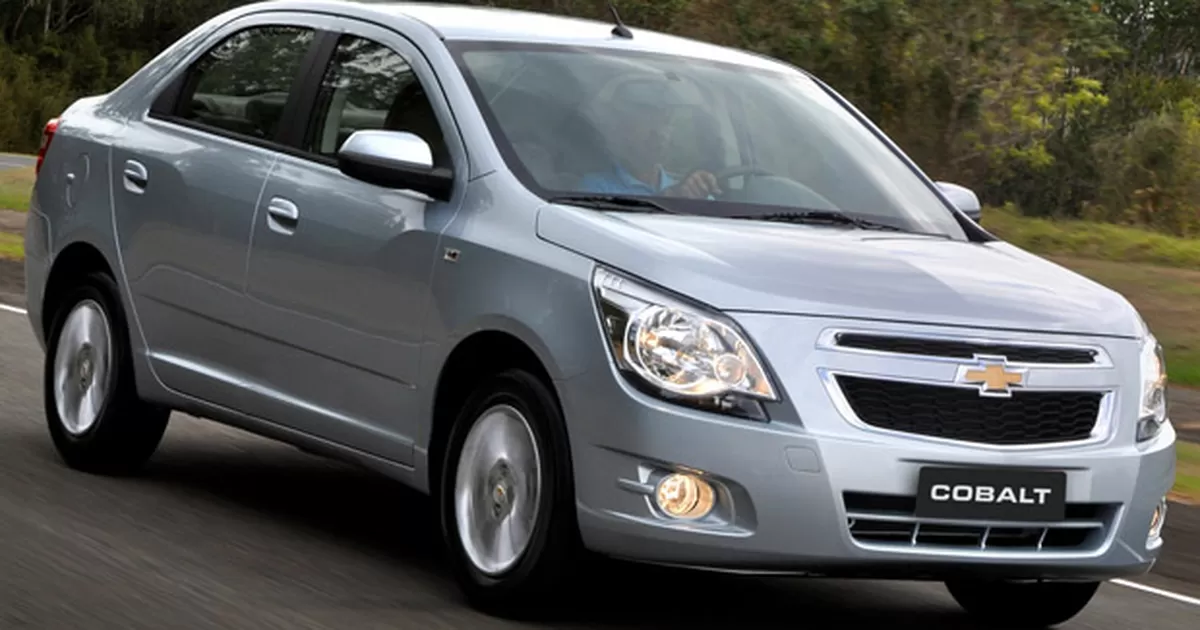Chevrolet Cobalt 2013 - Foto: Divulgação