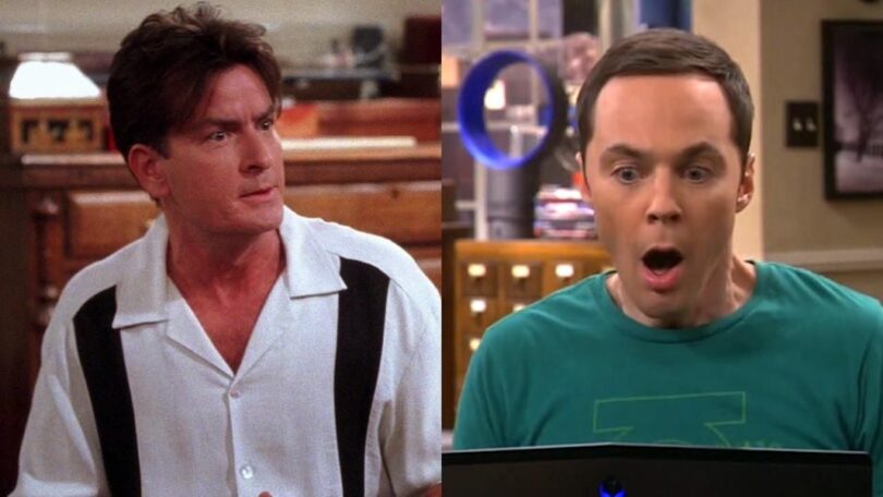 Qual A Conexão Entre The Big Bang Theory E Two And A Half Men? Descubra O Easter Egg Que Revela A Resposta! 1 2025 word1