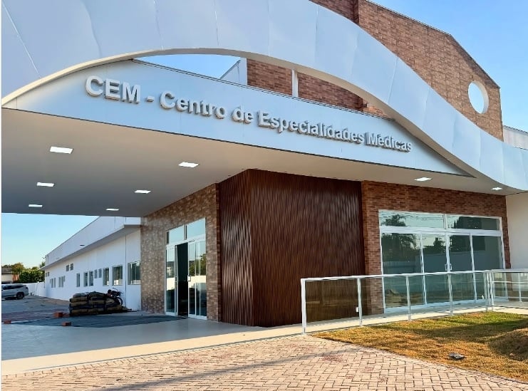 Prefeitura De Sinop Inicia Atendimentos Pré-Cirúrgicos Vasculares No Novo Centro Médico: Saiba Mais! 1 2025 word3