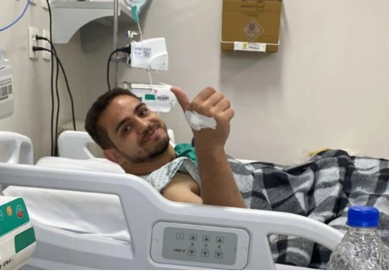 Brasileiro Doa Medula Óssea Para Salvar Menino Com Leucemia Na França: Ato De Generosidade Transcende Fronteiras 1 2025 word2