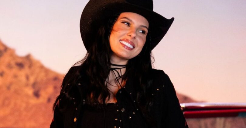 Ana Castela Lança Nova Coleção De Maquiagem Em Parceria Com Avon 1 2025 word1