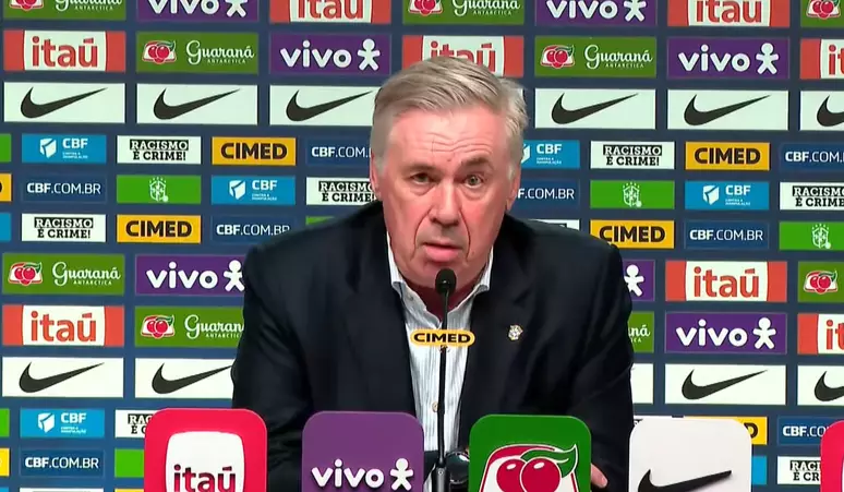 Carlo Ancelotti Divulga Convocação De 2025 Sem Neymar: Confira Lista! 1 2025 word3