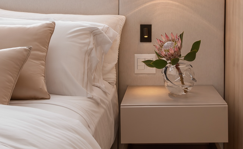 proteas, uma das flores mais antigas do mundo e que representa resistência.