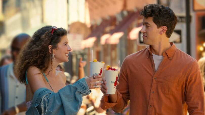 Descubra De Férias Com Você: Best-Seller Romântico Do Tiktok Sendo Adaptado Pela Netflix! 1 2025 word2