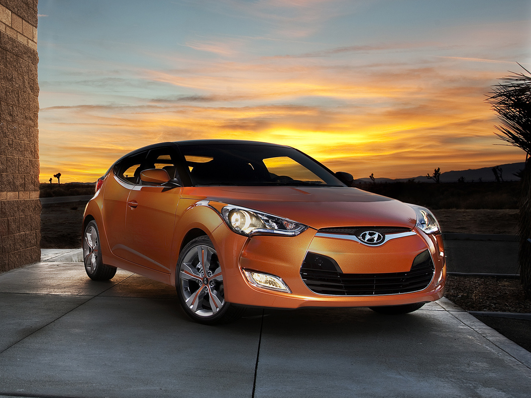 Hyundai Veloster: Por que pensar duas vezes antes de comprar o hatch coreano - Foto: Divulgação