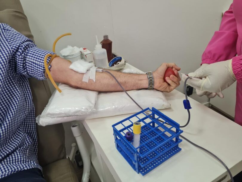 Mt Hemocentro Em Cuiabá Solicita Doação De Sangue Para Reforçar Estoques: Saiba Como Ajudar! 1 2025 word1