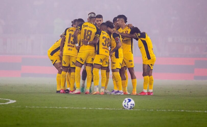 Onde Assistir Ao Vivo: Sport X Juventude Pelo Brasileirão 2025 - Escalações Prováveis E Transmissão Online 1 2025 word1