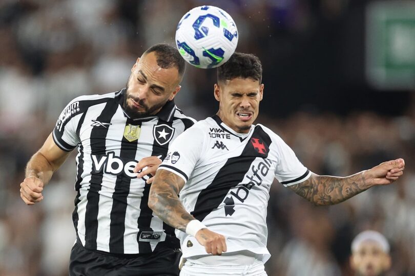 Botafogo X Vasco: Saiba Onde Assistir, Horário E Escalações Para O Clássico Carioca Da 32ª Rodada Do Brasileirão Betano 2025 1 2025 word1