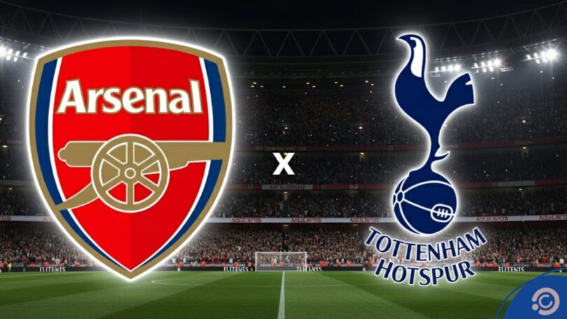 Assista Tottenham X Arsenal: Saiba Onde Acompanhar O Jogo Mais Esperado De Novembro 1 2025 word3
