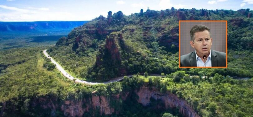 Governador Reclama De Entrave Do Ibama Na Duplicação Da Mt-251: Impedem Nosso Trabalho 1 2025 word1