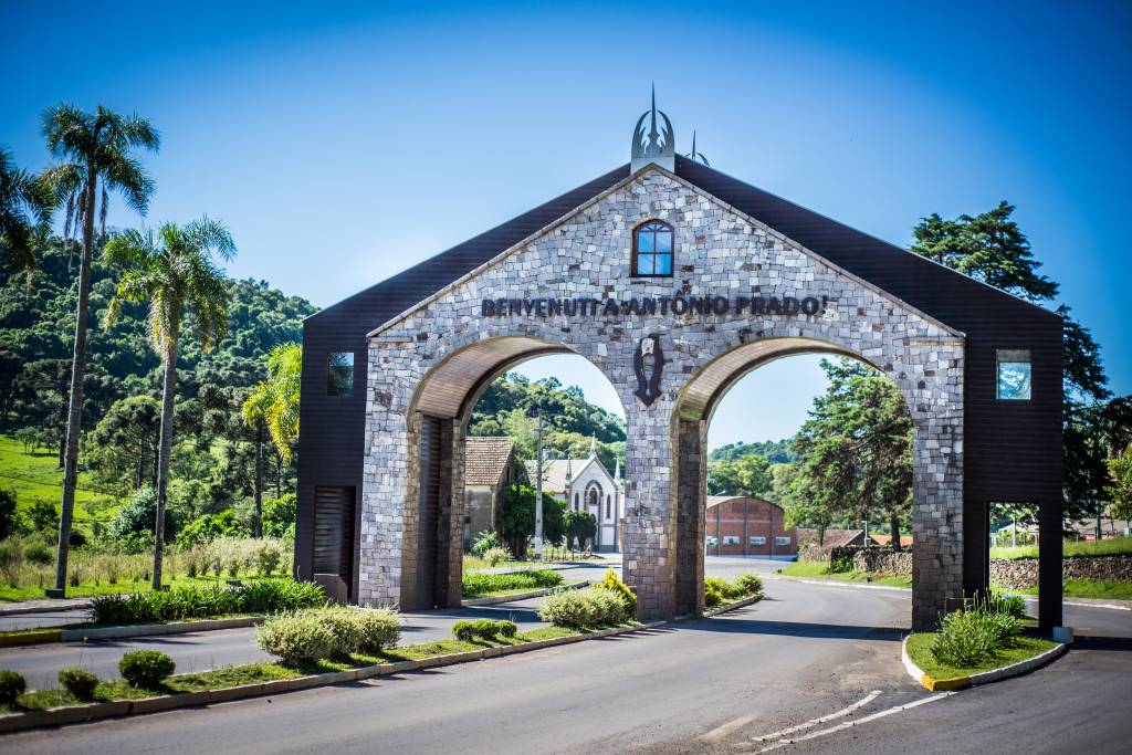 Antônio Prado, Serra Gaúcha, Rio Grande Do Sul Antônio Prado, Serra Gaúcha, Rio Grande do Sul