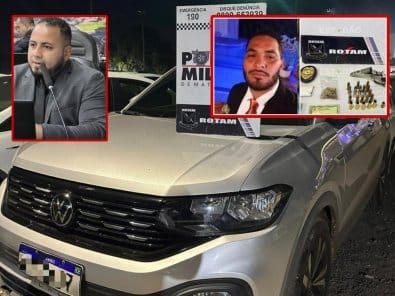 Ex-Assessor De Vereador Preso Com Carro Furtado E Arma Em Cuiabá É Solto Pela Justiça 1 2025 word3