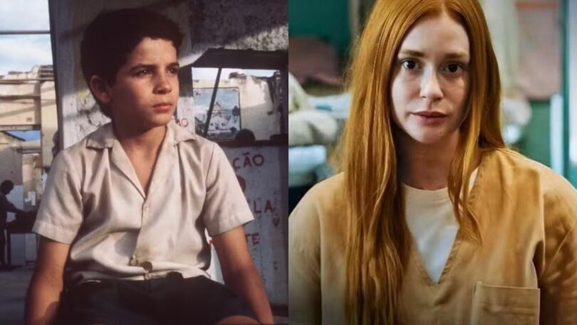 Vinícius De Oliveira De Central Do Brasil Está Em Tremembé: Você O Reconheceria? 1 2025 word1