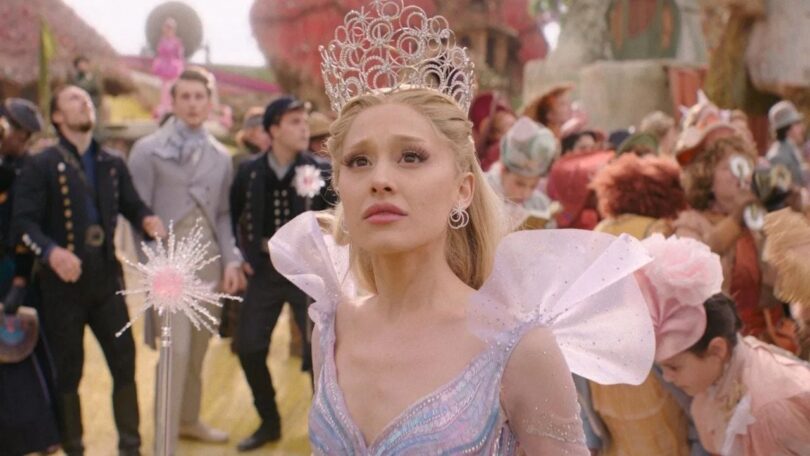 Ariana Grande Não Virá Ao Brasil! Saiba Por Que Ela Vai Pular A Turnê De Wicked - Parte 2 No País. 1 2025 word2